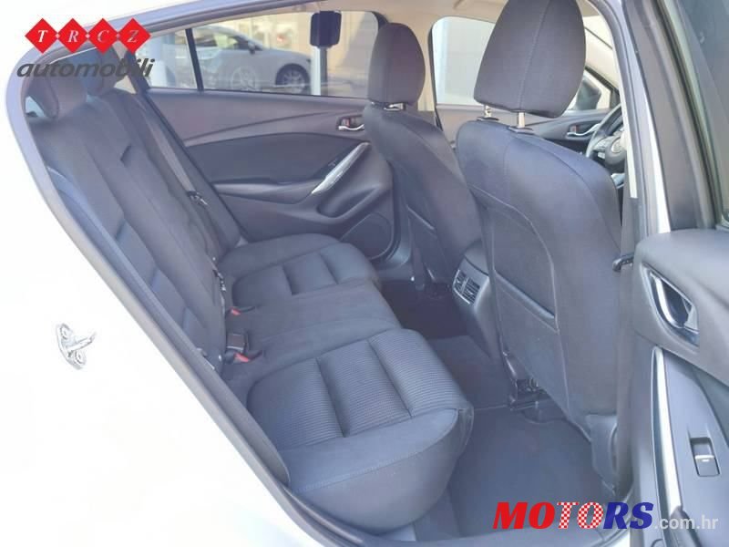 2015' Mazda 6 2.2 Cd photo #4
