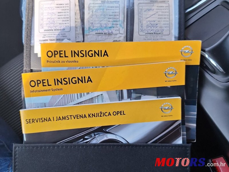 2014' Opel Insignia 2,0 Cdti photo #3