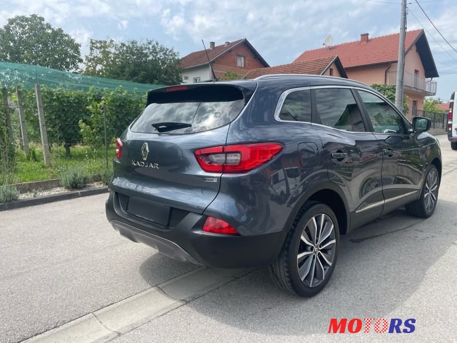 2016' Renault Kadjar Dci photo #6
