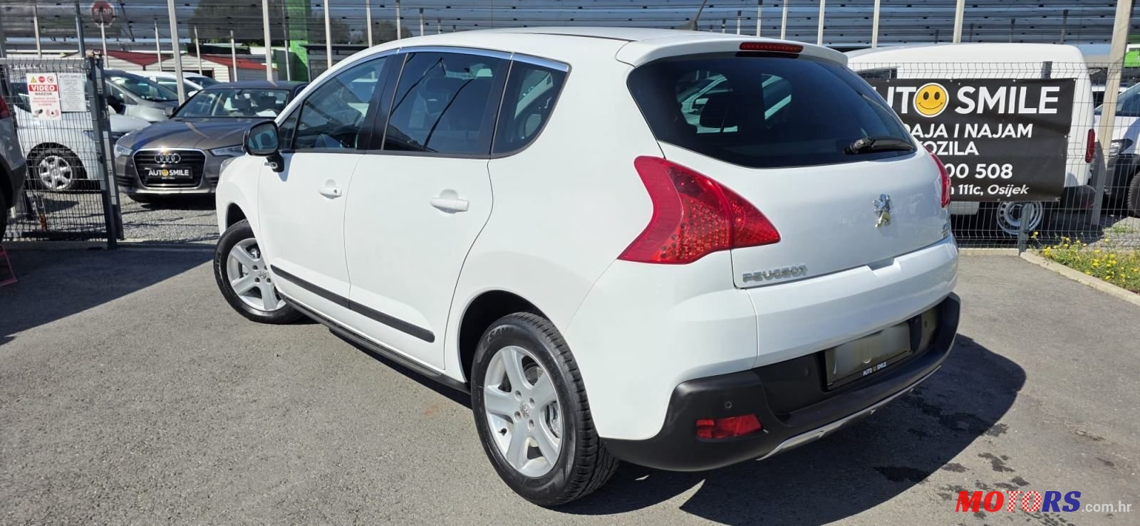 2013' Peugeot 3008 1,6 Hdi photo #4