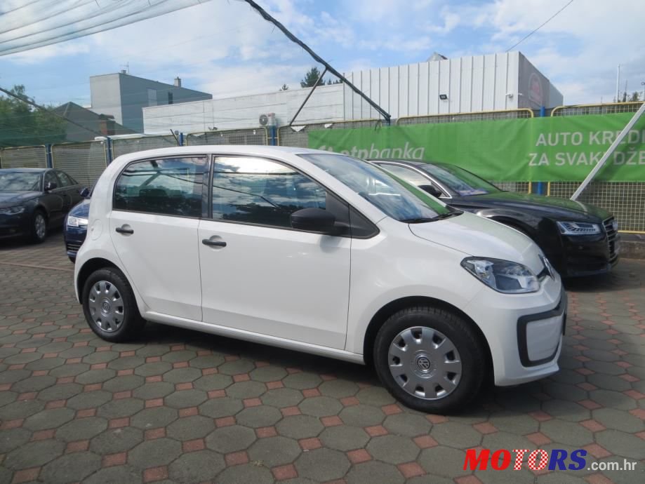 2018' Volkswagen Up! 1,0 photo #3