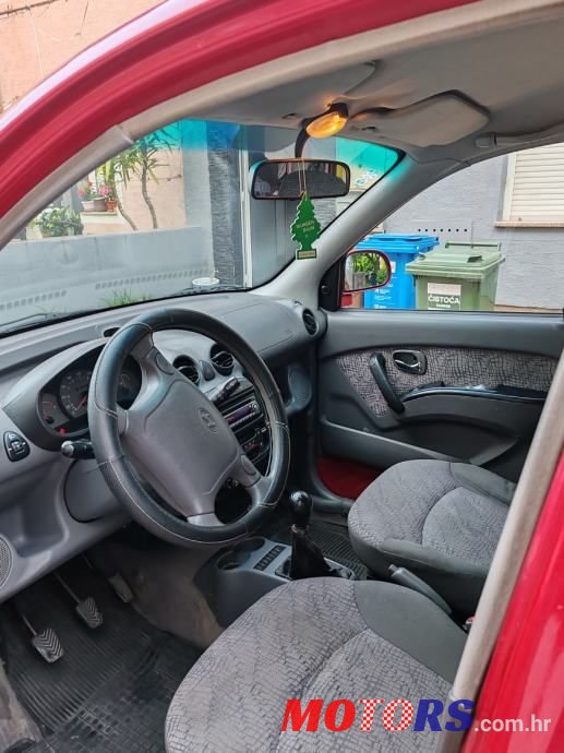 2005' Hyundai Atos 1,1 Gls photo #4