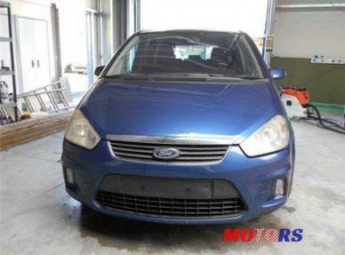 2007' Ford C-MAX 1.6 Tdci Titanium photo #2