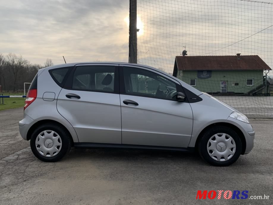 2004' Mercedes-Benz A-Klasa 180 Cdi photo #3