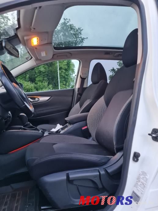 2018' Nissan Qashqai 1,6 Dci X-Tronic photo #6