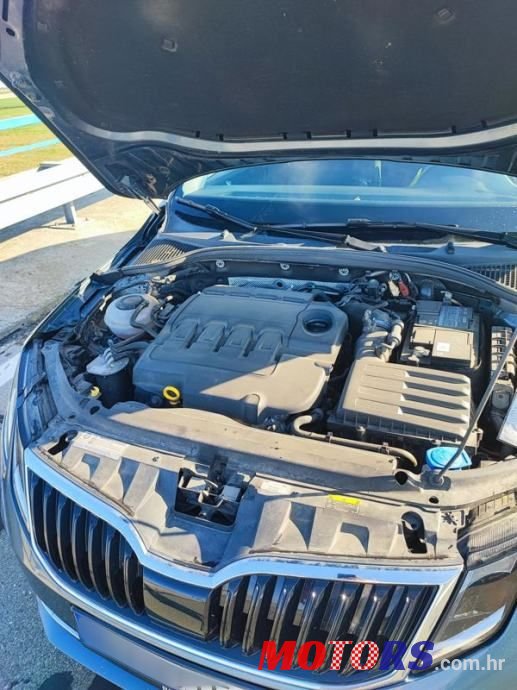 2019' Skoda Octavia 2,0 Tdi photo #5