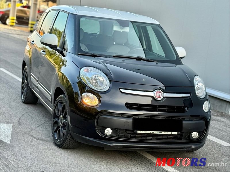 2013' Fiat 500L 1,6 Multijet photo #1