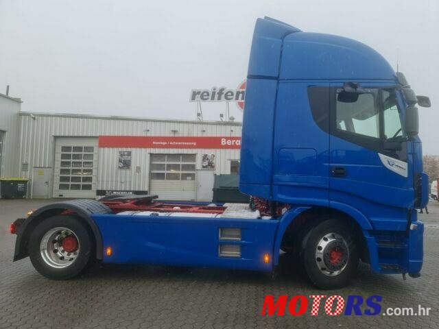 2018' Iveco Stralis 480 XP photo #1