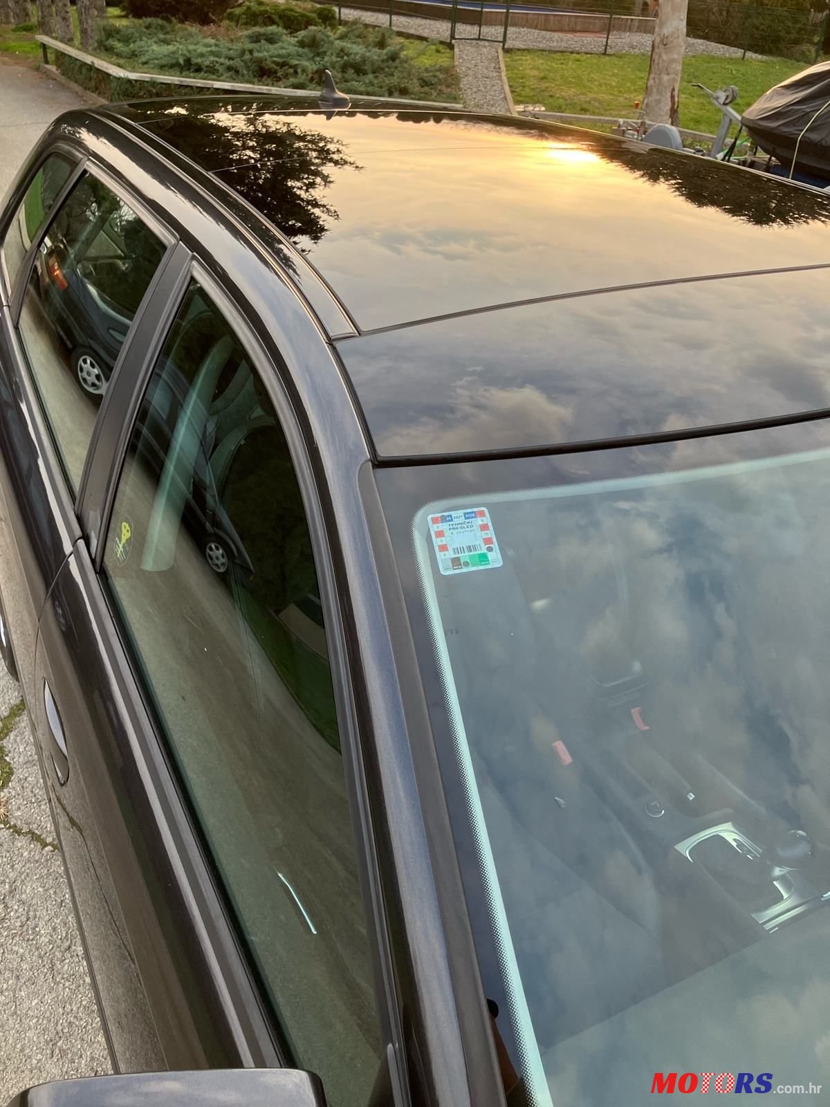 2009' Audi A3 2,0 Tdi photo #5