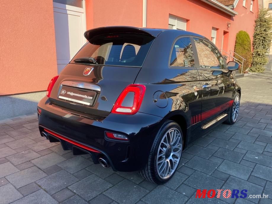 2017' Fiat Abarth 500 595 photo #4
