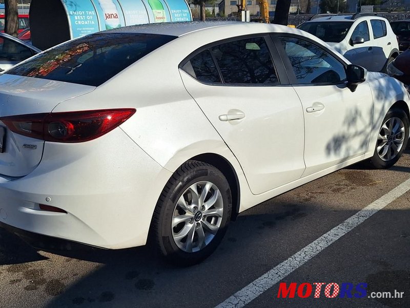 2019' Mazda 3 G120 photo #6