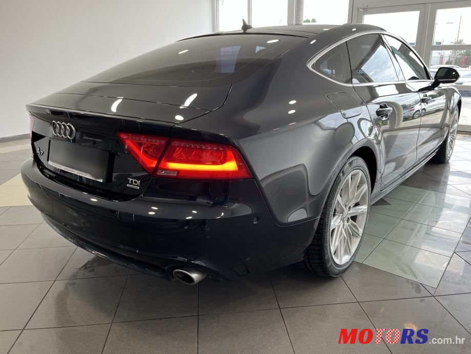 2013' Audi A7 3,0 Tdi photo #5