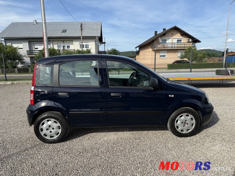 2011' Fiat Panda 1,2 photo #3