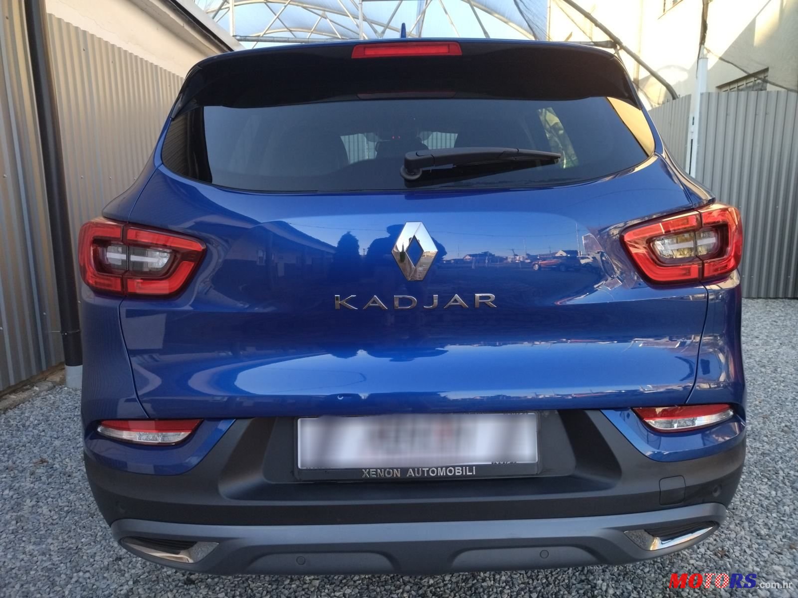 2020' Renault Kadjar Dci photo #5