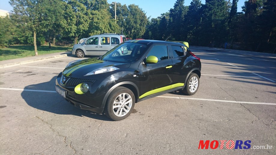 2013' Nissan Juke photo #1