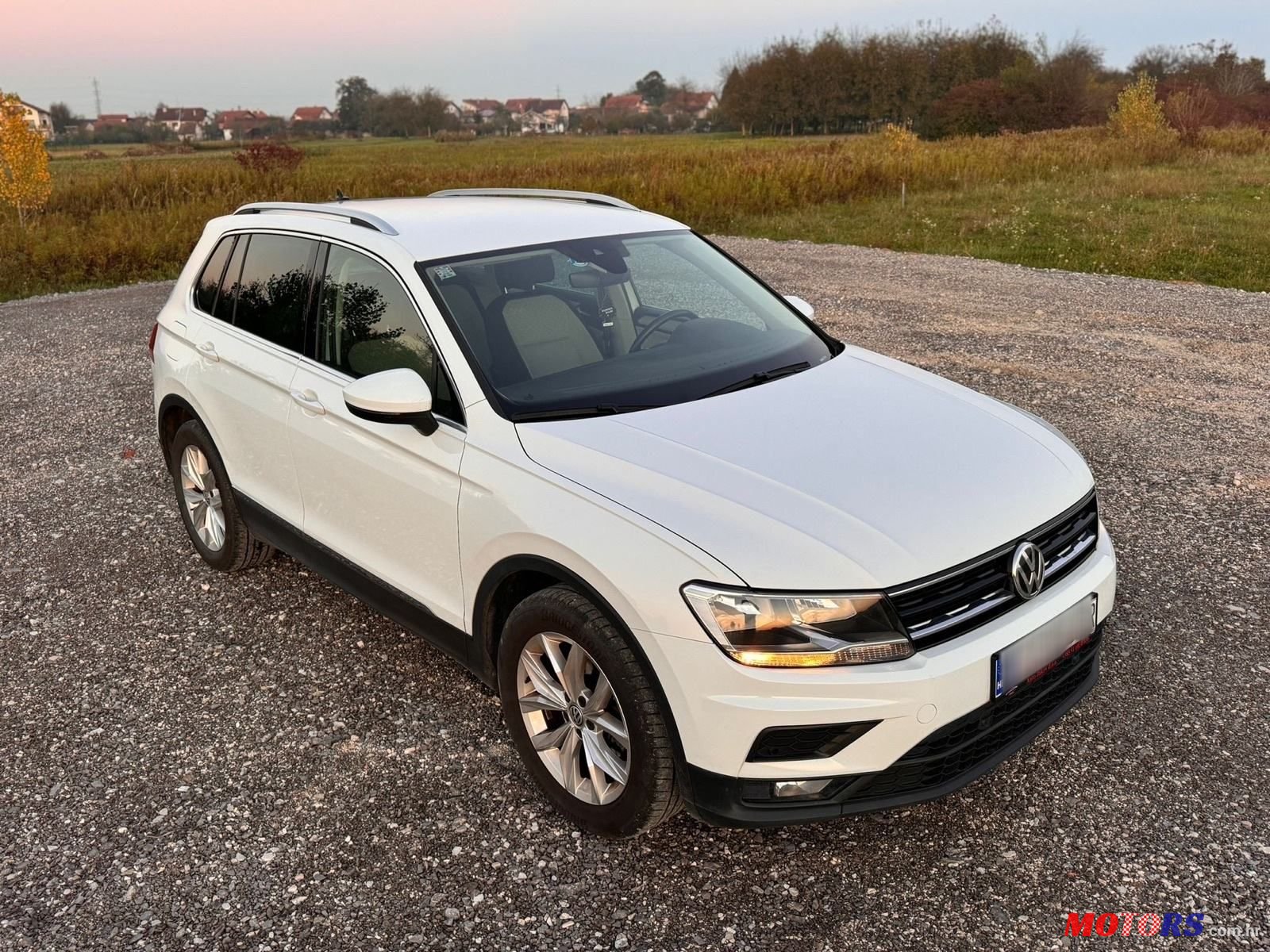 2020' Volkswagen Tiguan 2,0 Tdi photo #3