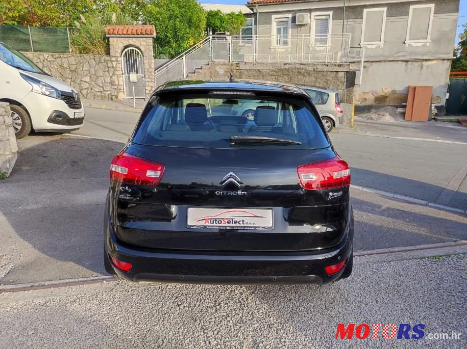2015' Citroen C4 Picasso 1,6 E-Hdi photo #6