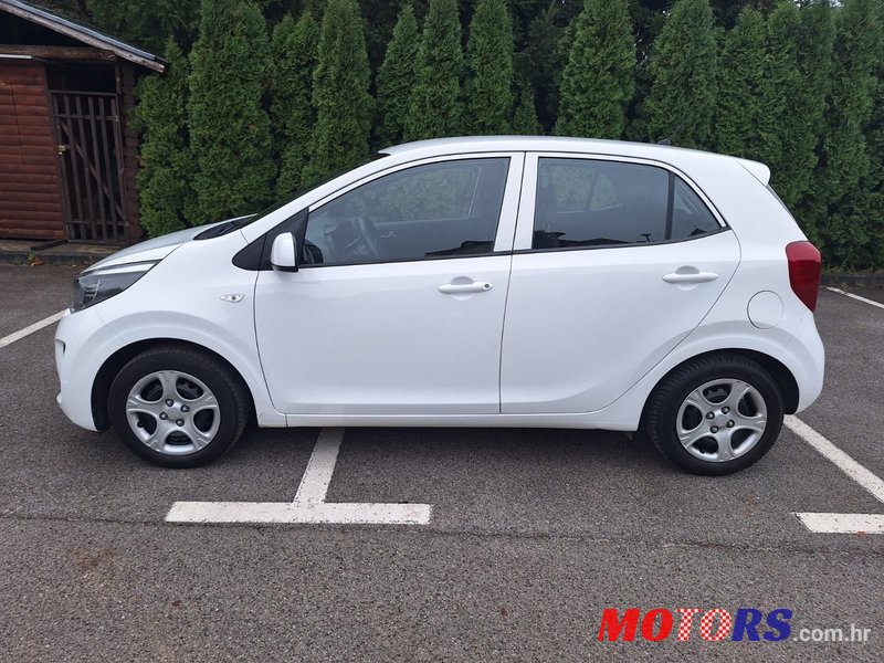 2018' Kia Picanto 1,0 photo #4