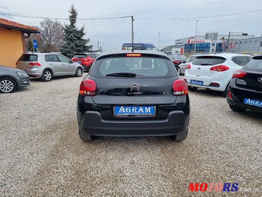 2019' Citroen C3 1,5 photo #3