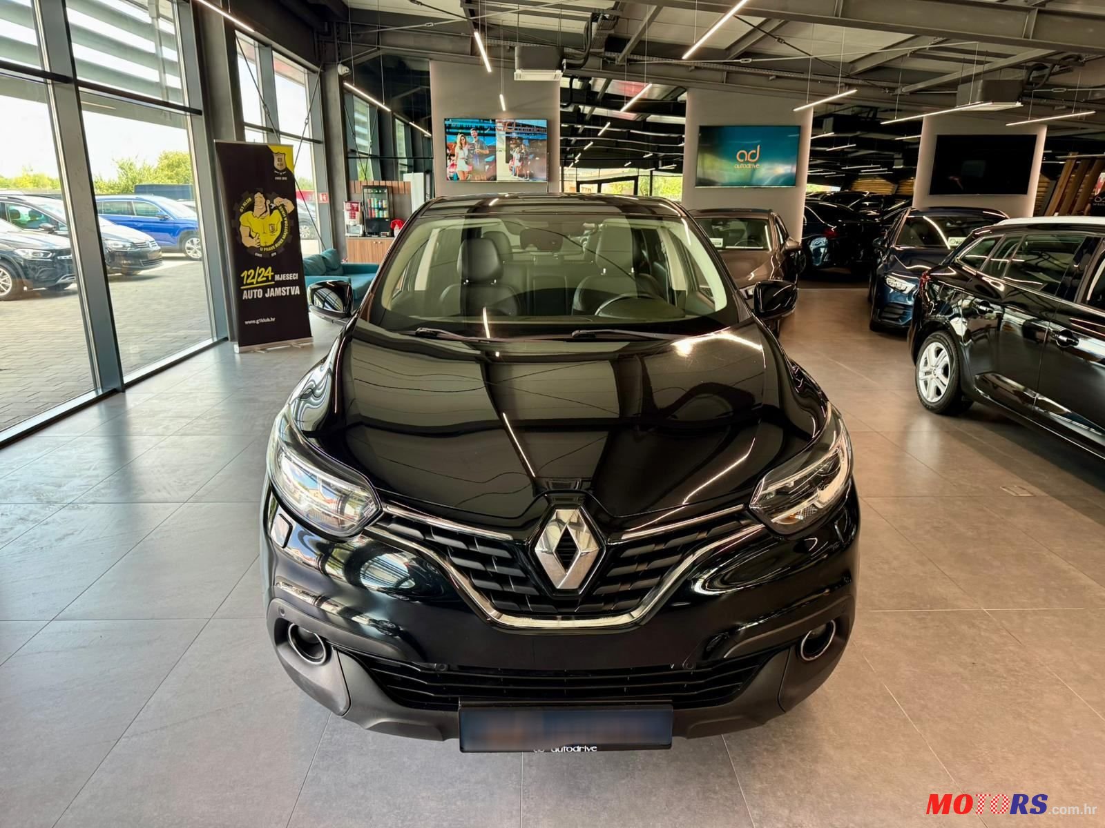 2017' Renault Kadjar Tce 130 photo #3