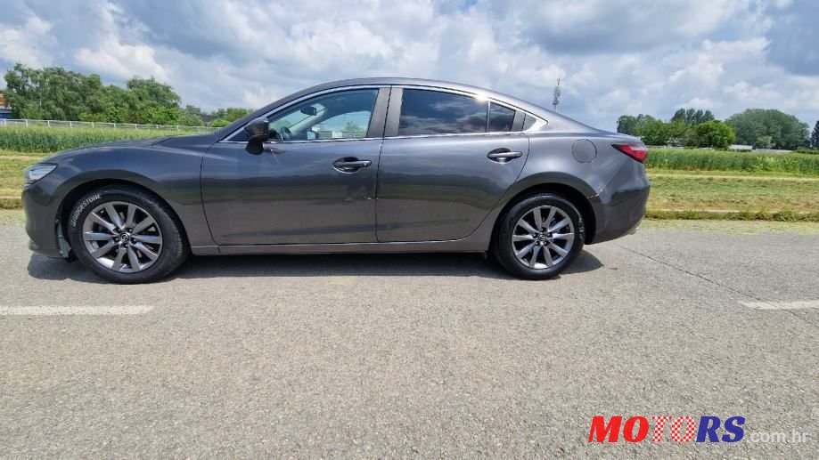 2019' Mazda 6 Cd150 photo #4