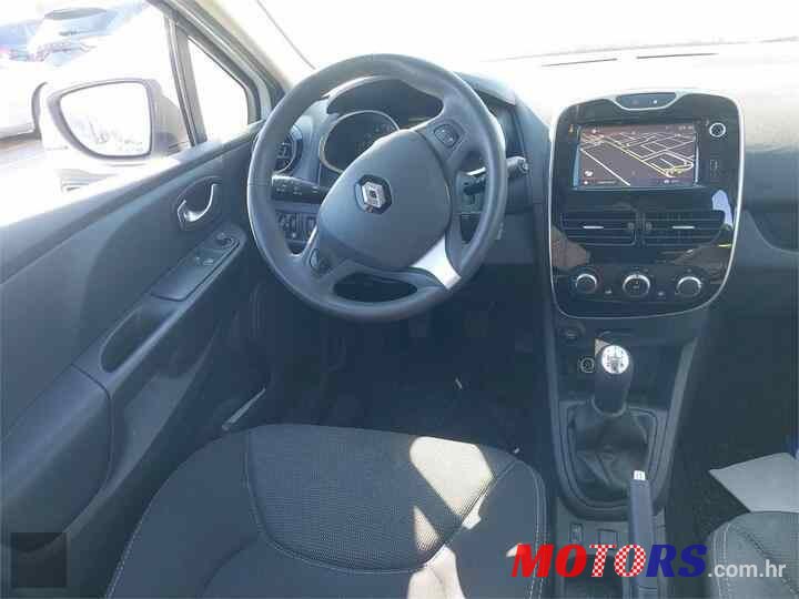 2015' Renault Clio Dci 75 photo #6