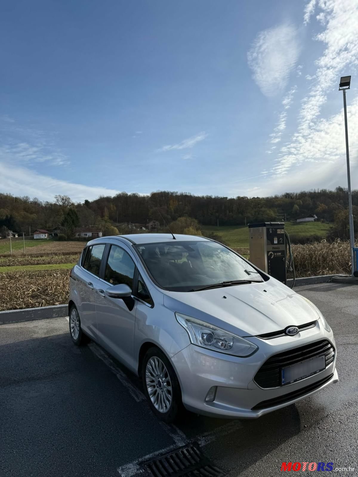 2013' Ford B-MAX 1,0 photo #2