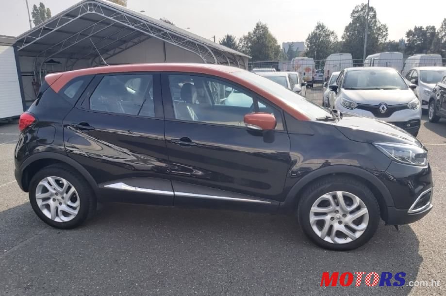 2015' Renault Captur Dci 90 photo #4