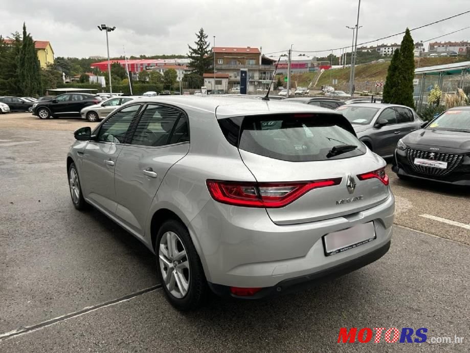 2018' Renault Megane Dci 110 photo #5