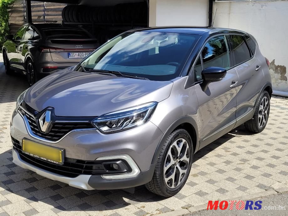 2019' Renault Captur Tce photo #3