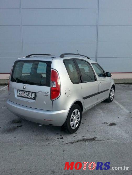 2007' Skoda Roomster 1,2 photo #1