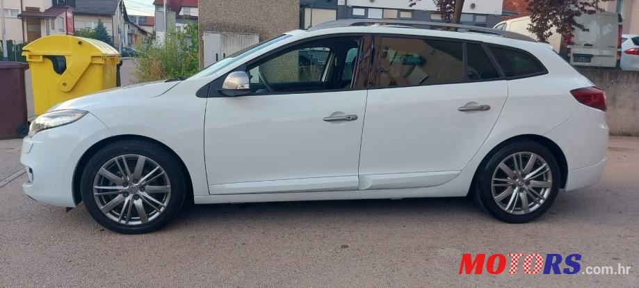 2011' Renault Megane Grandtour 1,9 Dci photo #3