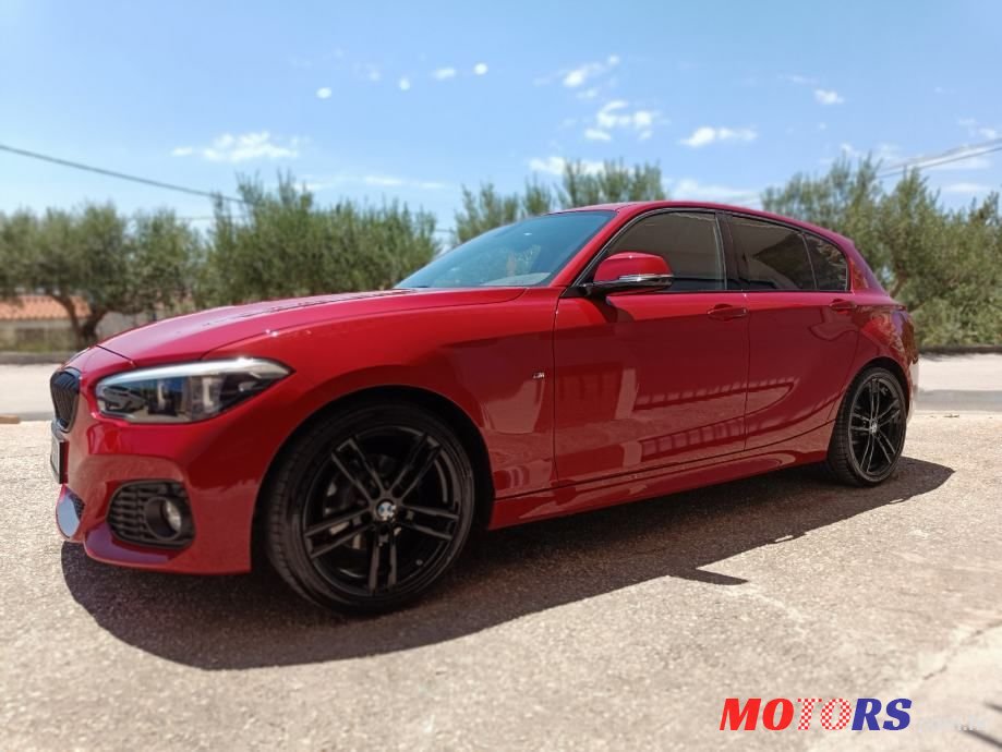 2019' BMW Serija 1 118I photo #1
