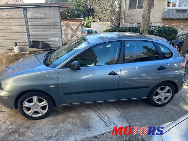2005' SEAT Ibiza 1,9 Sdi photo #3