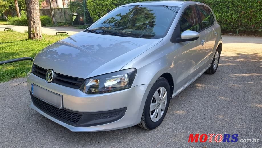 2013' Volkswagen Polo 1,2 Tdi photo #2