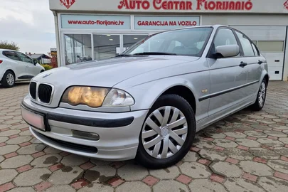 1999' BMW Serija 3 320D