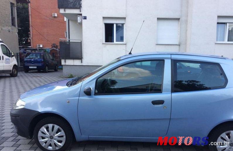 2004' Fiat Punto 1,2 photo #1