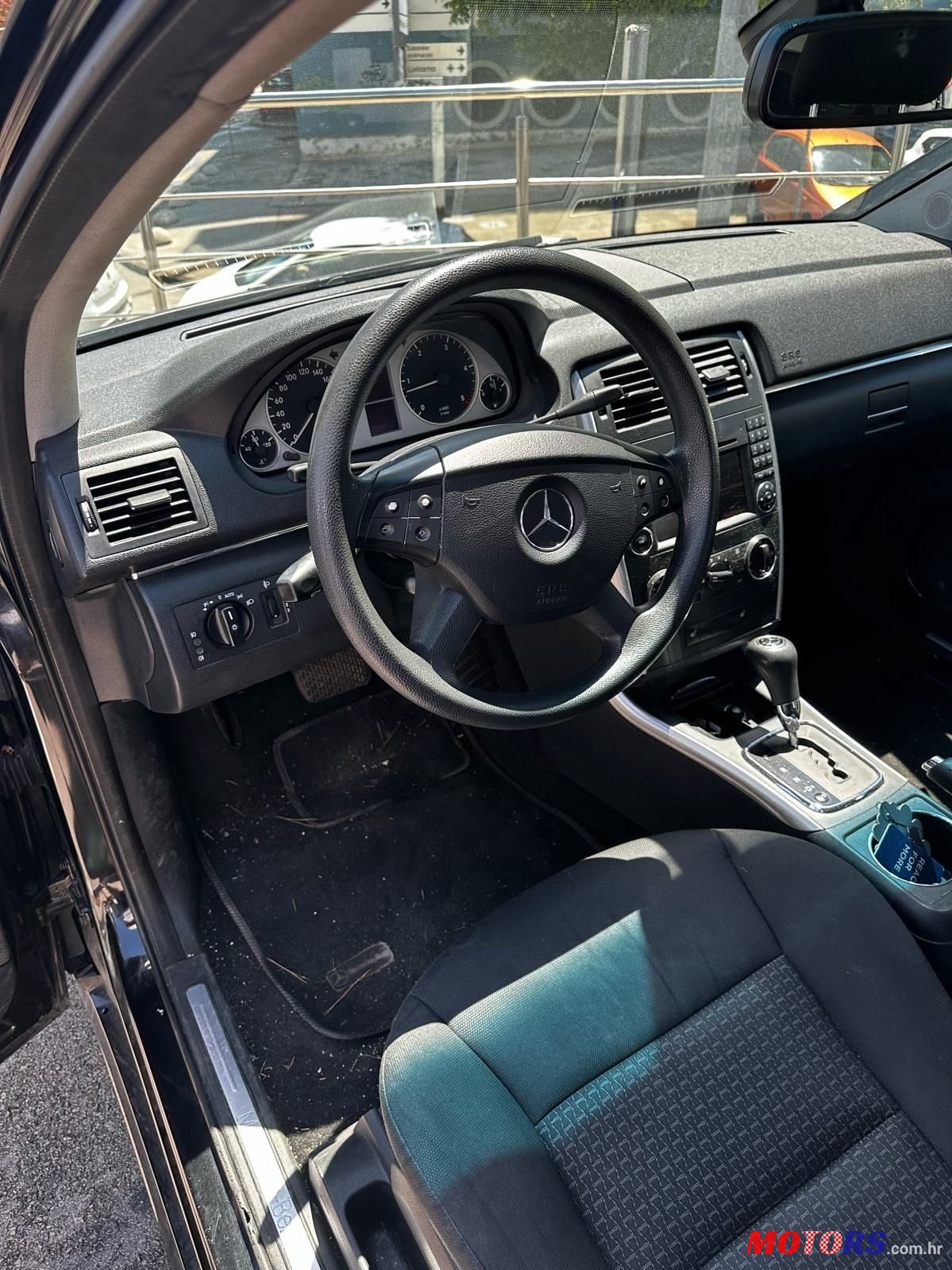 2008' Mercedes-Benz B-Klasa 180 Cdi photo #4