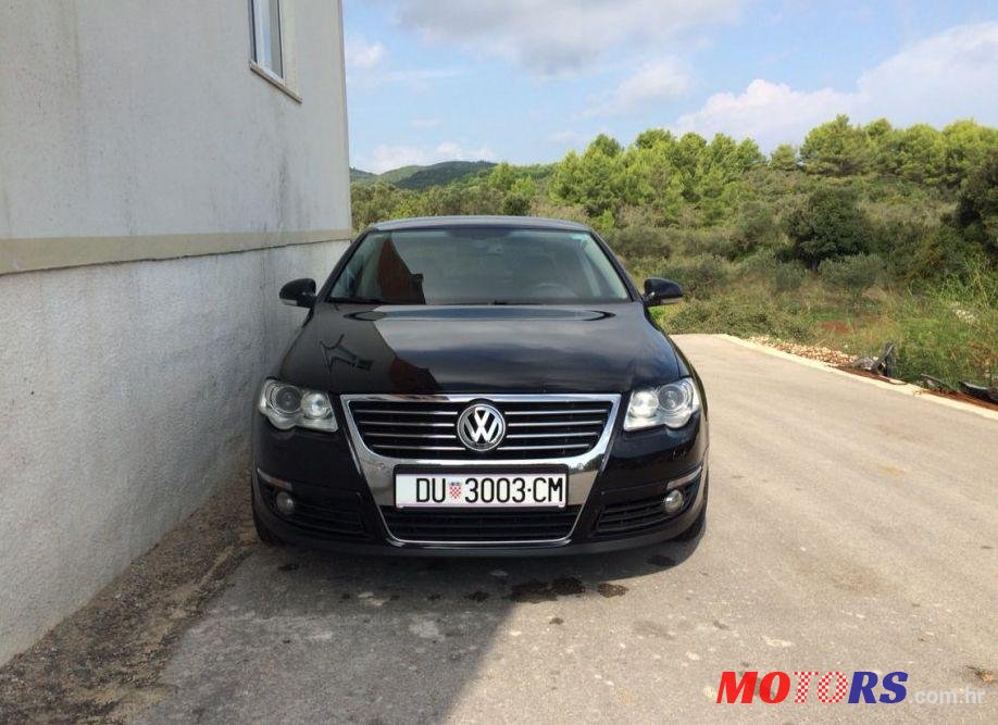 2010' Volkswagen Passat 2,0 Tdi photo #2