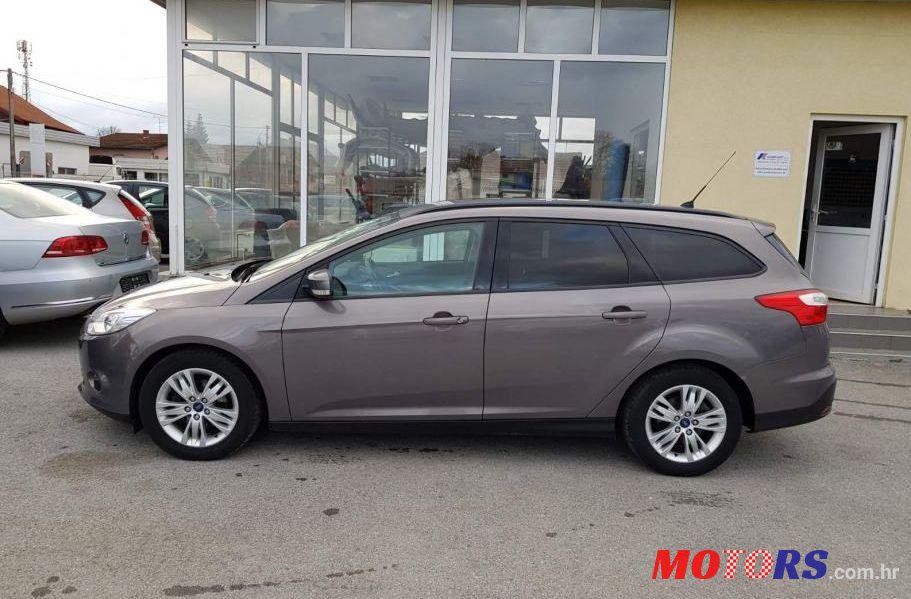 2011' Ford Focus Karavan 1,6 photo #1