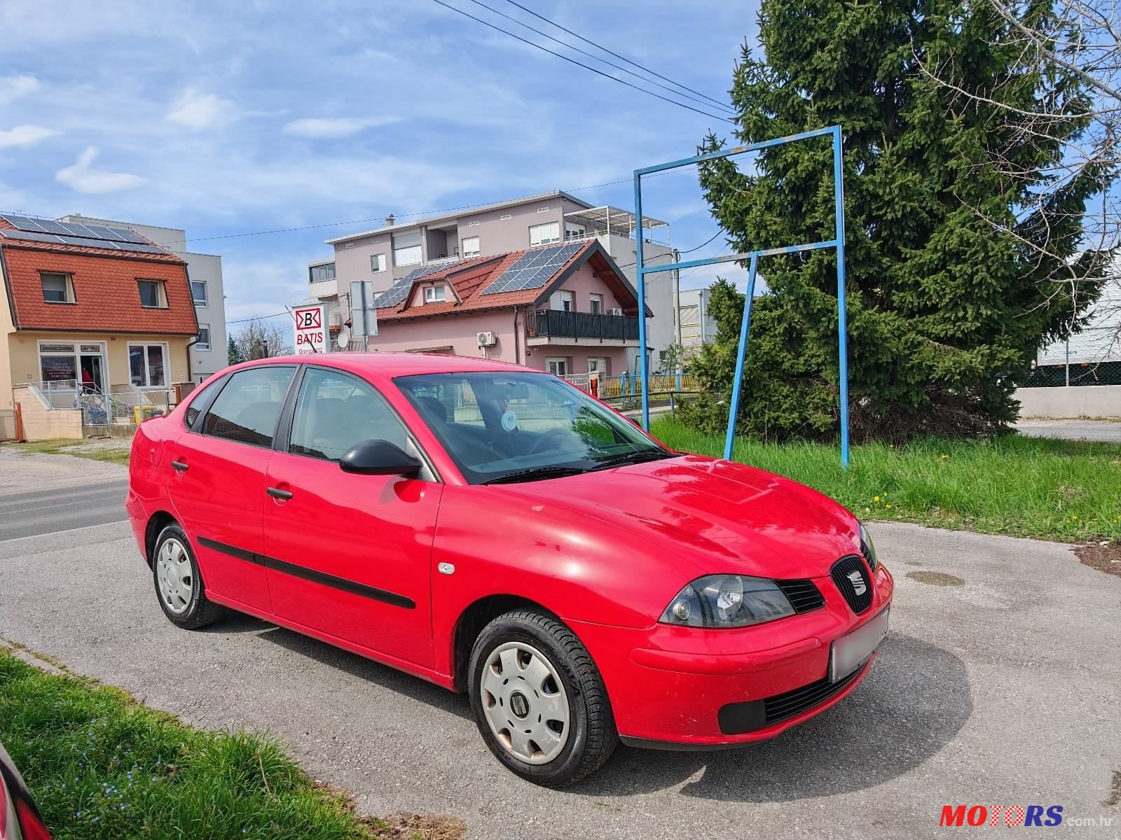 2004' SEAT Cordoba 1,9 Sdi photo #1