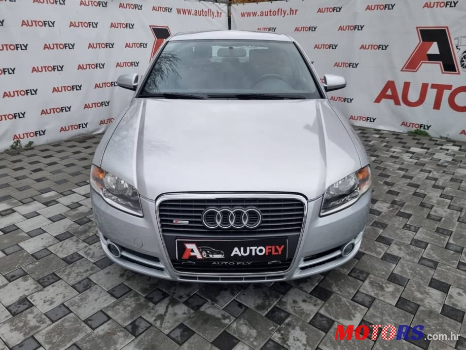 2005' Audi A4 photo #2