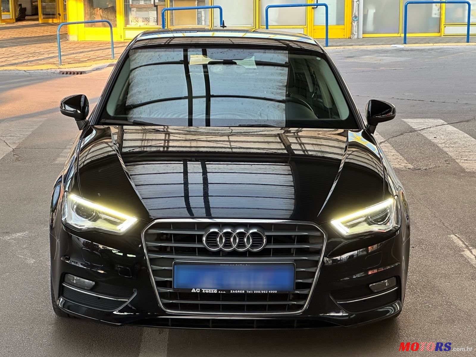 2013' Audi A3 2,0 Tdi photo #2