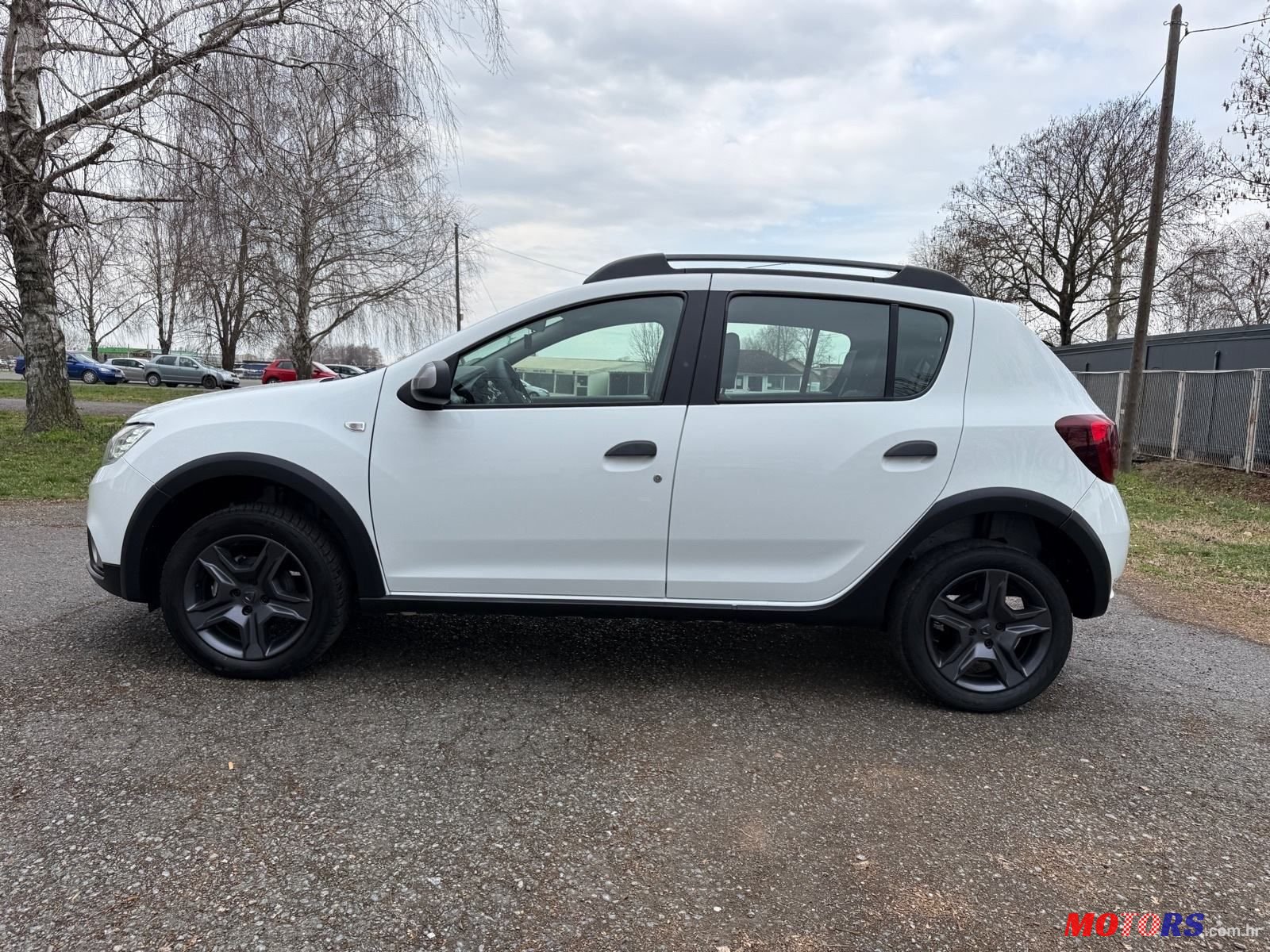 2017' Dacia Sandero 0,9 Tce 90 photo #2