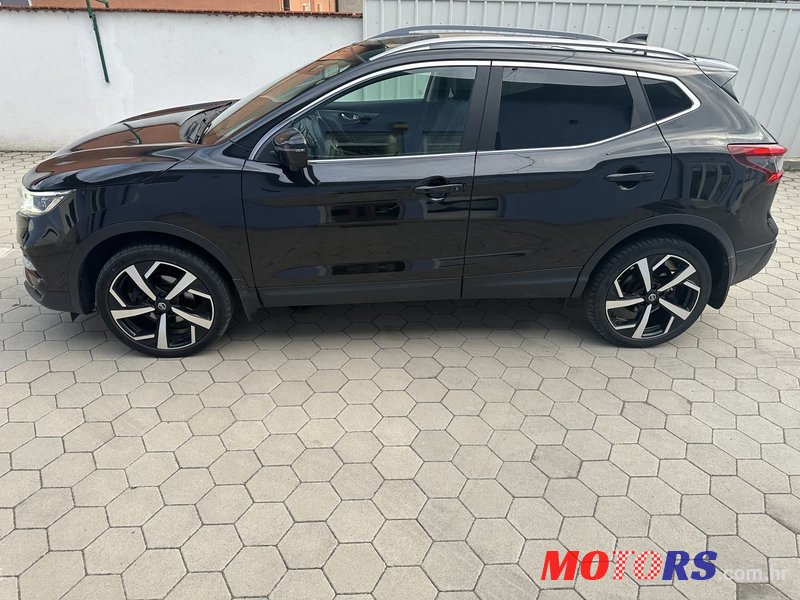 2019' Nissan Qashqai 1,5 Dci photo #2