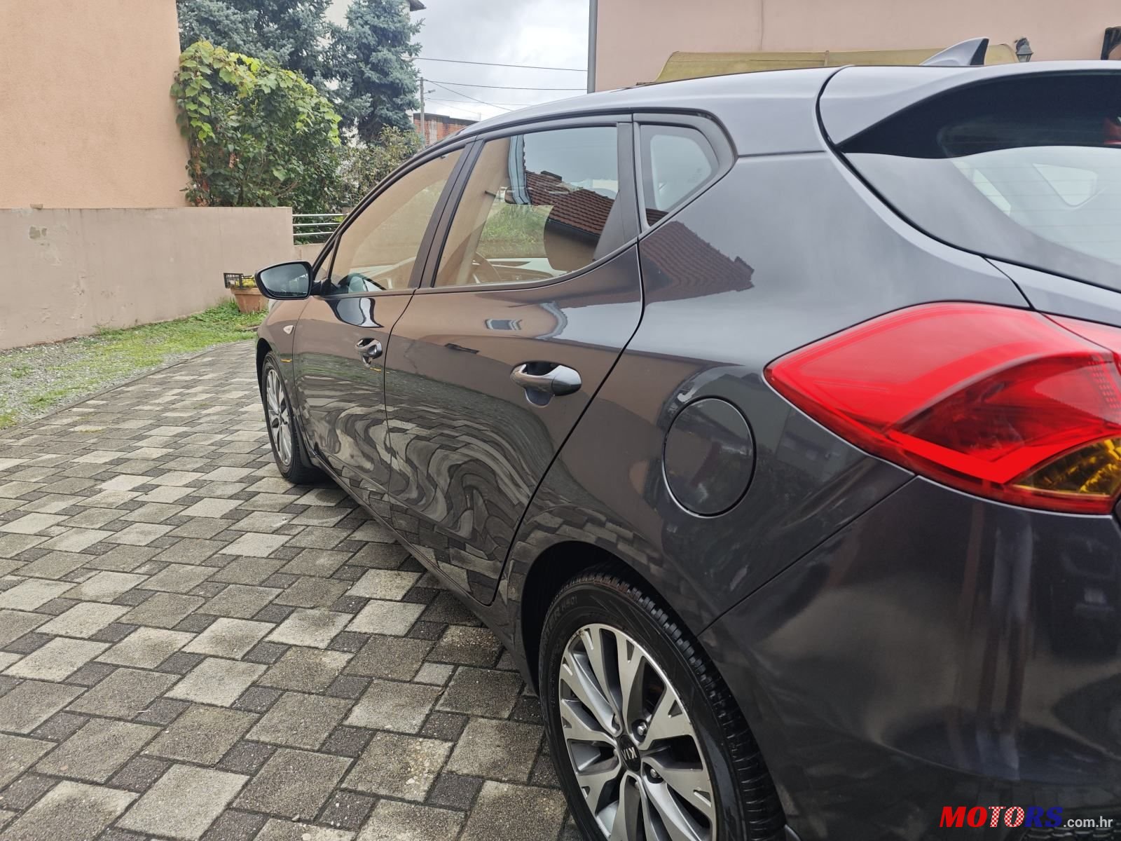 2018' Kia Ceed 1.4 photo #3