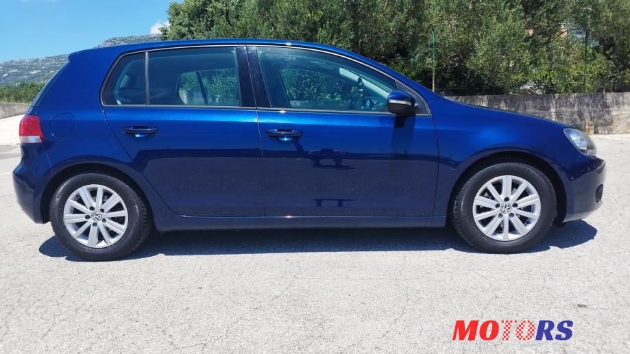 2012' Volkswagen Golf VI photo #3