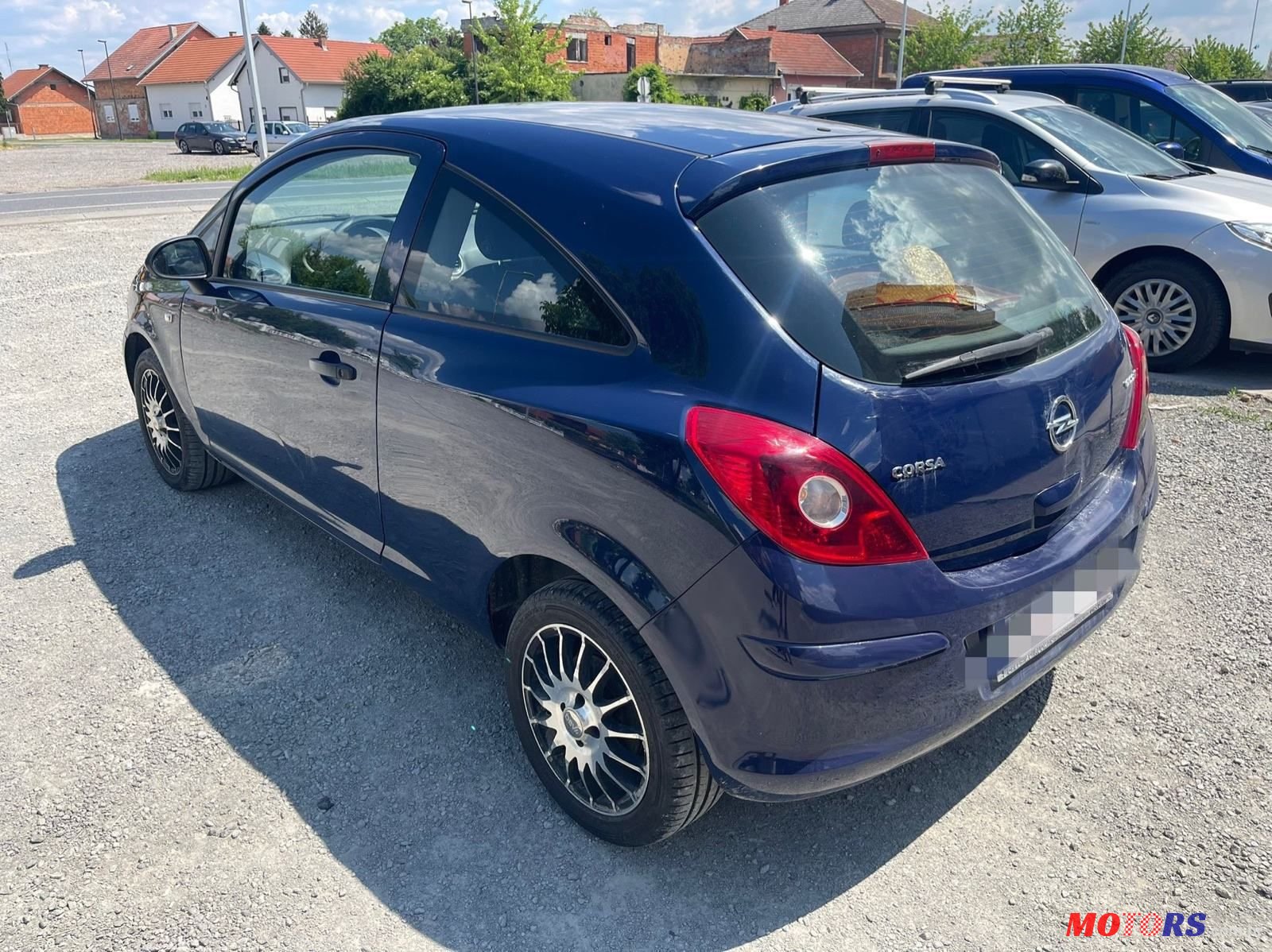 2013' Opel Corsa 1,3 Cdti photo #4