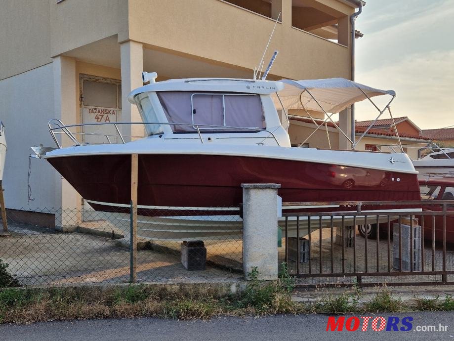 2011' Jeanneau Merry Fisher Marlin 6 photo #1