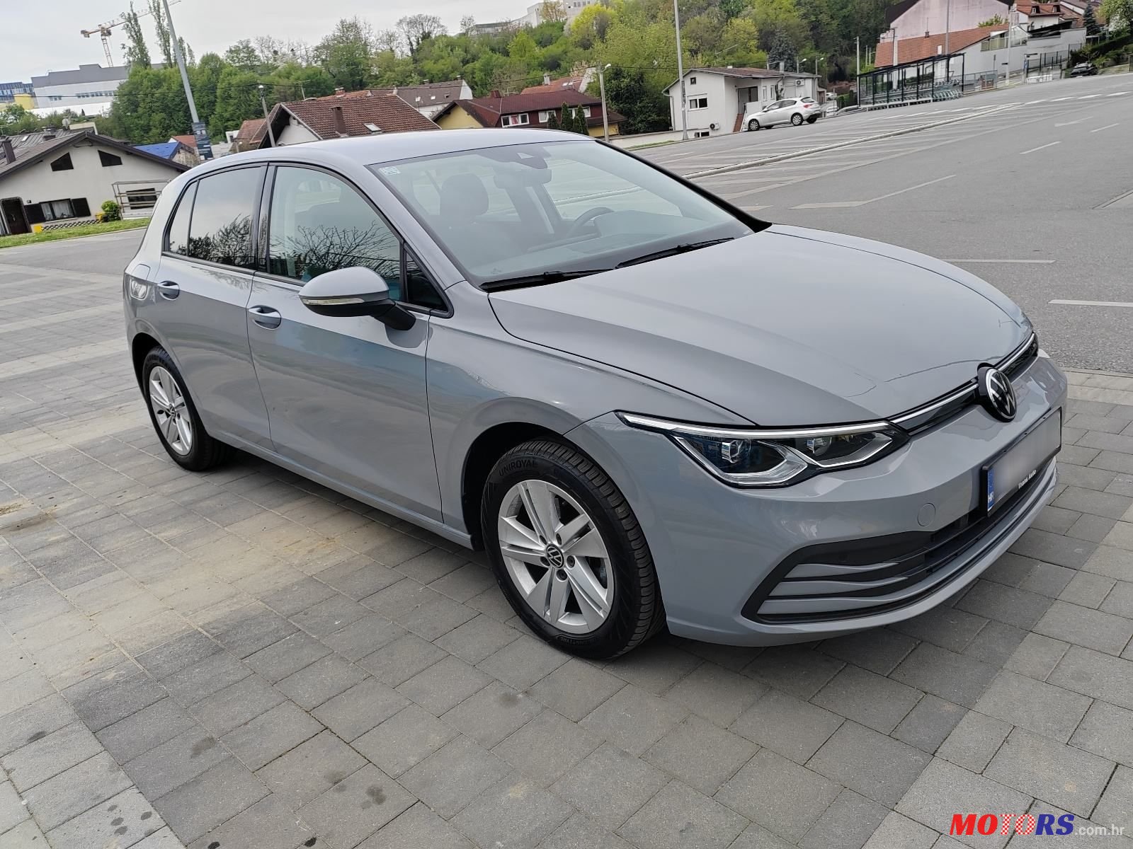 2020' Volkswagen Golf VIII 2,0 Tdi photo #4